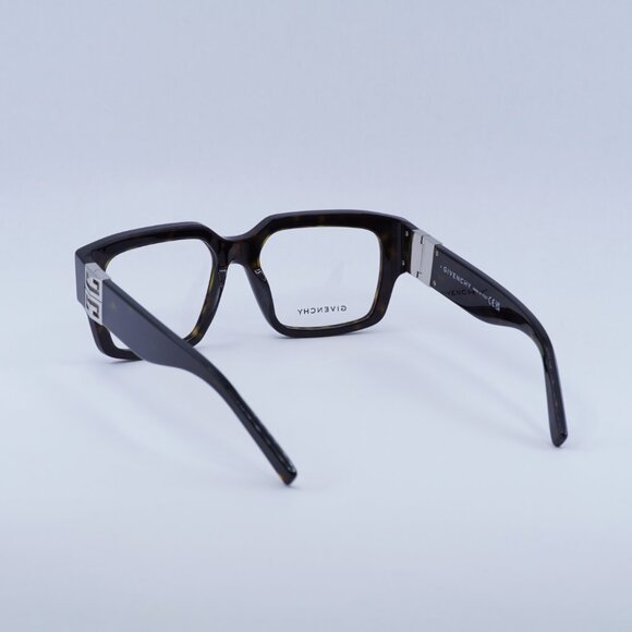 ?️ New Givenchy GV50049I 052 Eyeglasses - Dark Havana Frame